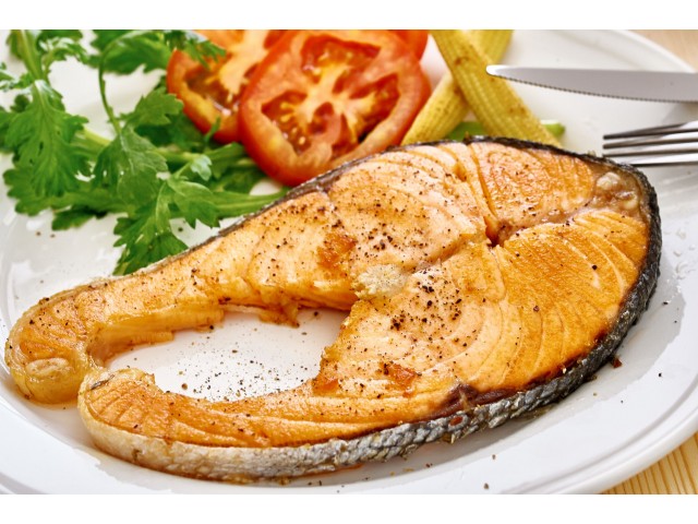 智利厚切鮭魚（6+1/共7片入） 