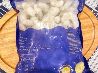 泰國免剝殼泰蝦仁(買3送1共4包入）