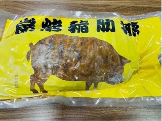 五星碳烤豬肋排2包入
