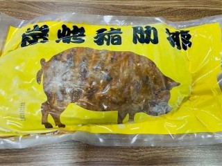 五星碳烤豬肋排2包入