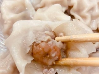 鮮蝦水餃/4盒