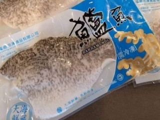 產銷履歷金目鱸魚排10入