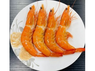 巴拿馬活凍白蝦