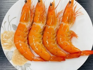 巴拿馬活凍白蝦