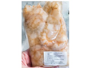 爆賣！手剝海蝦仁6包組