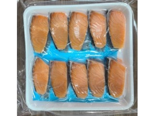 大西洋鮭魚切片（買二送一）