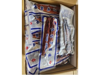 頂級日式蒲燒鰻4入