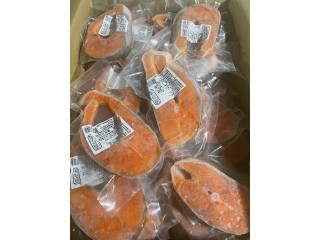 精選厚切智利鮭魚/無包冰/10片