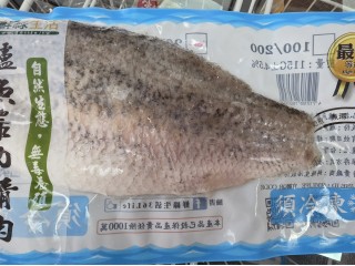 無毒去刺大片鱸魚排8入
