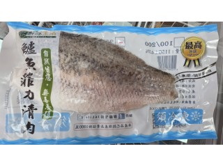 無毒去刺大片鱸魚排8入