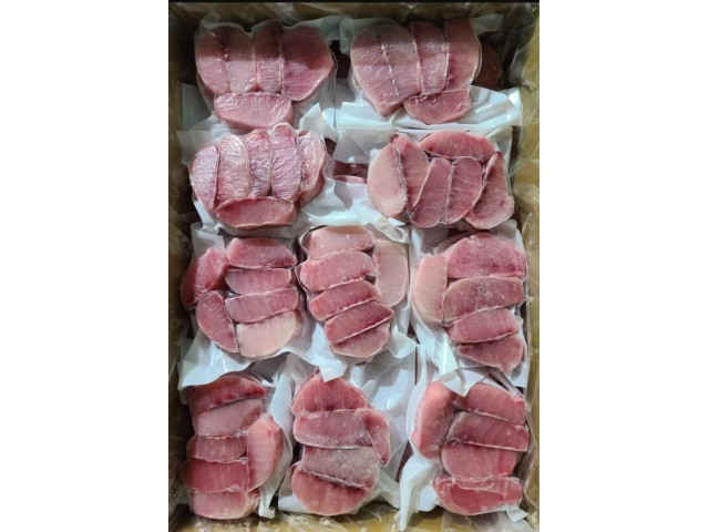 正宗台東成功旗魚腹肉（買三送二）