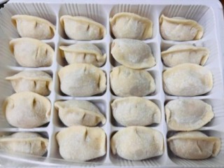 鮮蝦大水餃/4盒