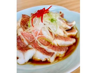 野生鮮凍紅魚片6片入（石狗公魚片）