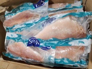 野生鮮凍紅魚片6片入（石狗公魚片）