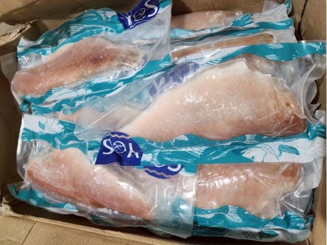 野生鮮凍紅魚片6片入（石狗公魚片）