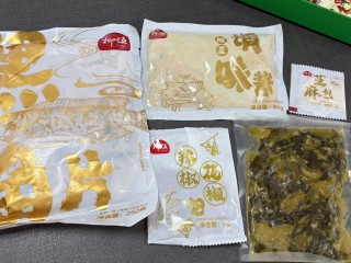 極品金湯酸菜魚2盒+送鱸魚片2包