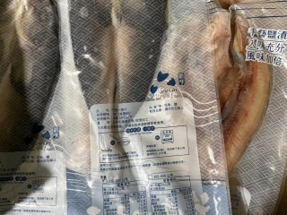 北海道薄鹽花魚一夜干/6包