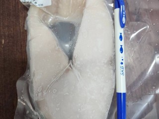 野生土魠魚片4入（白腹馬鮫）