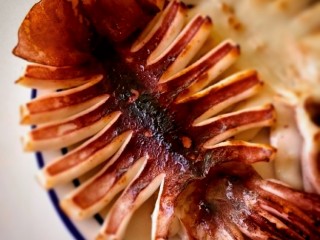 魷魚一夜干買3送2~日式居酒屋御用