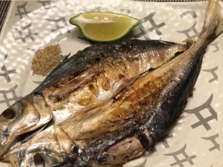 ［居酒屋必點］ 竹筴魚一夜干8入