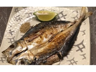 ［居酒屋必點］ 竹筴魚一夜干8入