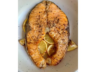 智利厚切鮭魚6片