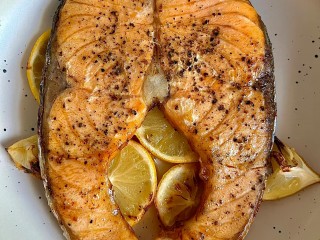 智利厚切鮭魚6片