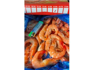  嚴選頂級泰國熟白蝦/買一盒送一盒（加碼再送奶皇包10粒）