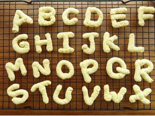 酥脆ABC字母薯餅4包入