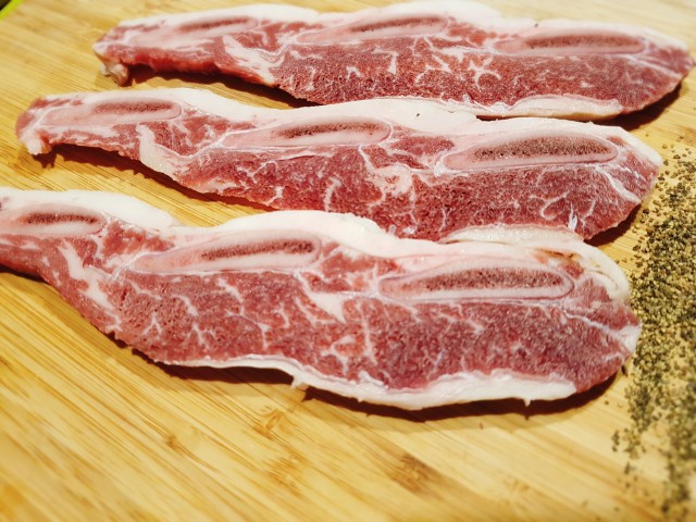 美福Double R Ranch帶骨牛/2包入